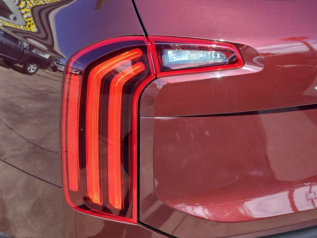 2022 Kia Telluride EX photo 39