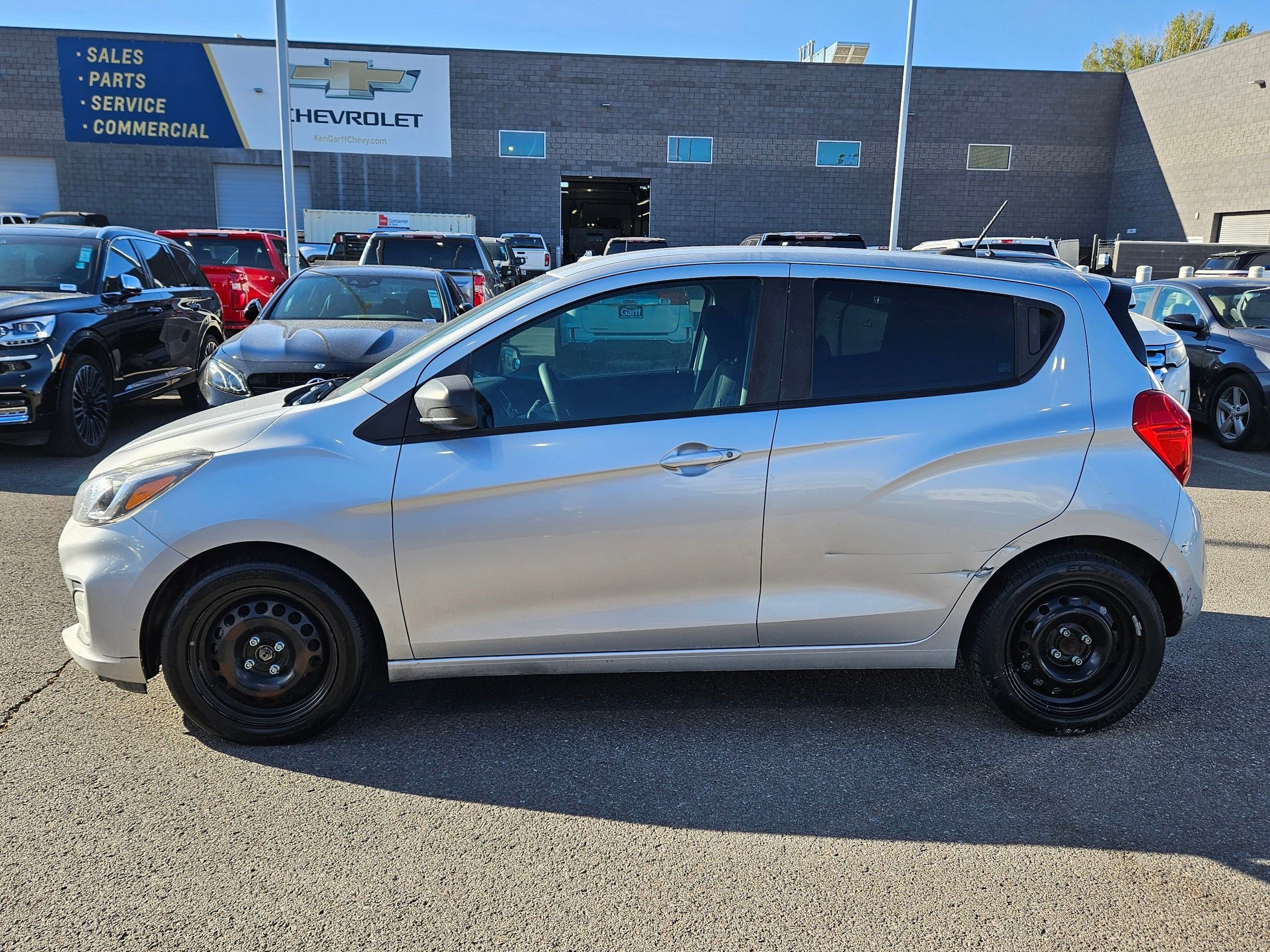 2019 Chevrolet Spark LS photo 6