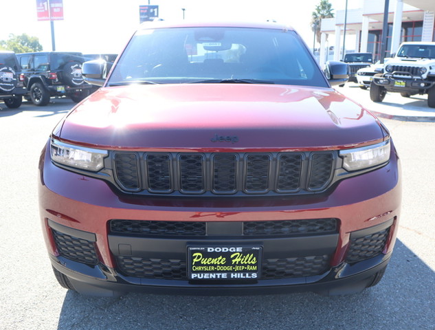 2024 Jeep Grand Cherokee Altitude photo 8