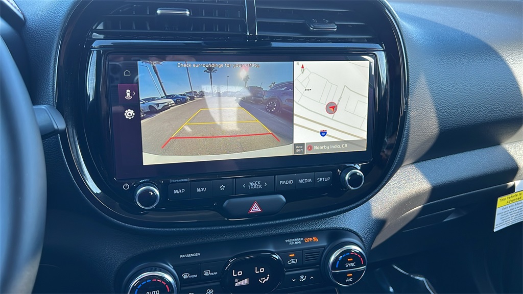 2025 Kia Soul GT-Line photo 13