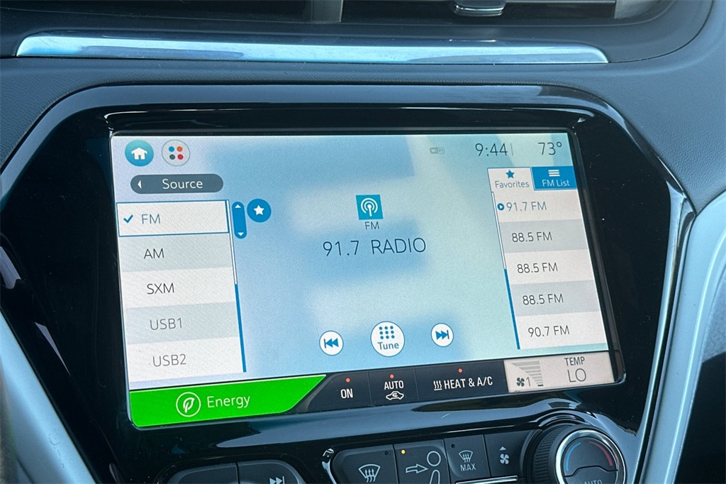 2018 Chevrolet Bolt EV photo 18