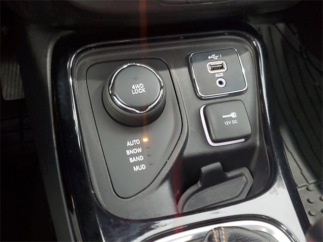 2019 Jeep Compass Limited photo 19