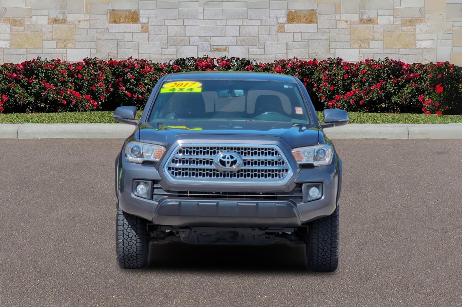 2017 Toyota Tacoma SR5 Sport TRD Pro photo 8