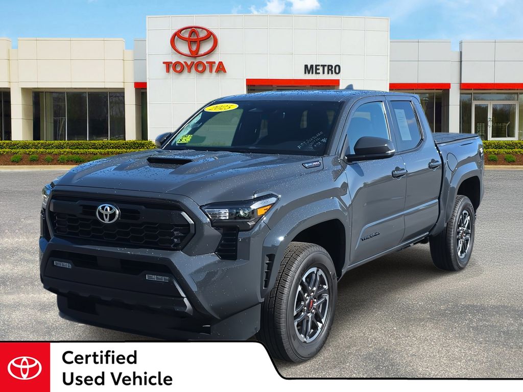 2025 Toyota Tacoma TRD Sport's photo