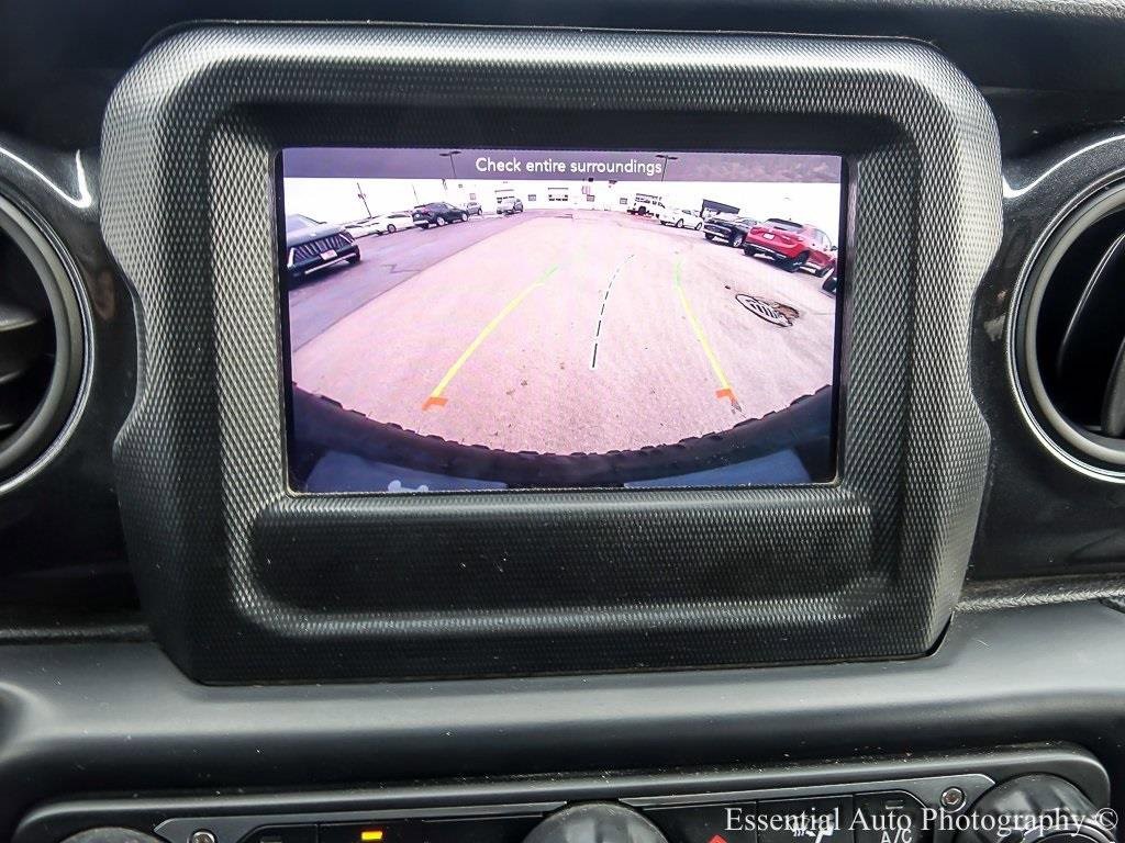 2022 JEEP WRANGLER - Image 16