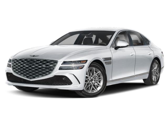 2026 GENESIS G80 Advanced's photo