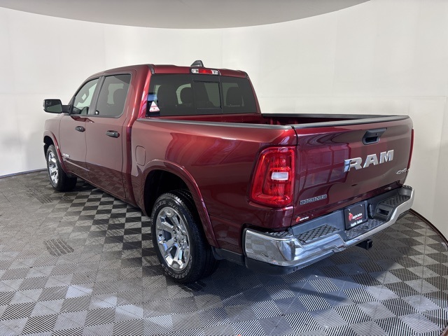 2025 Ram 1500 Big Horn Lone Star photo 4