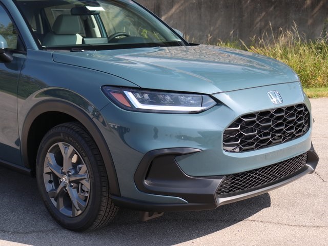 2026 Honda HR-V LX photo 3