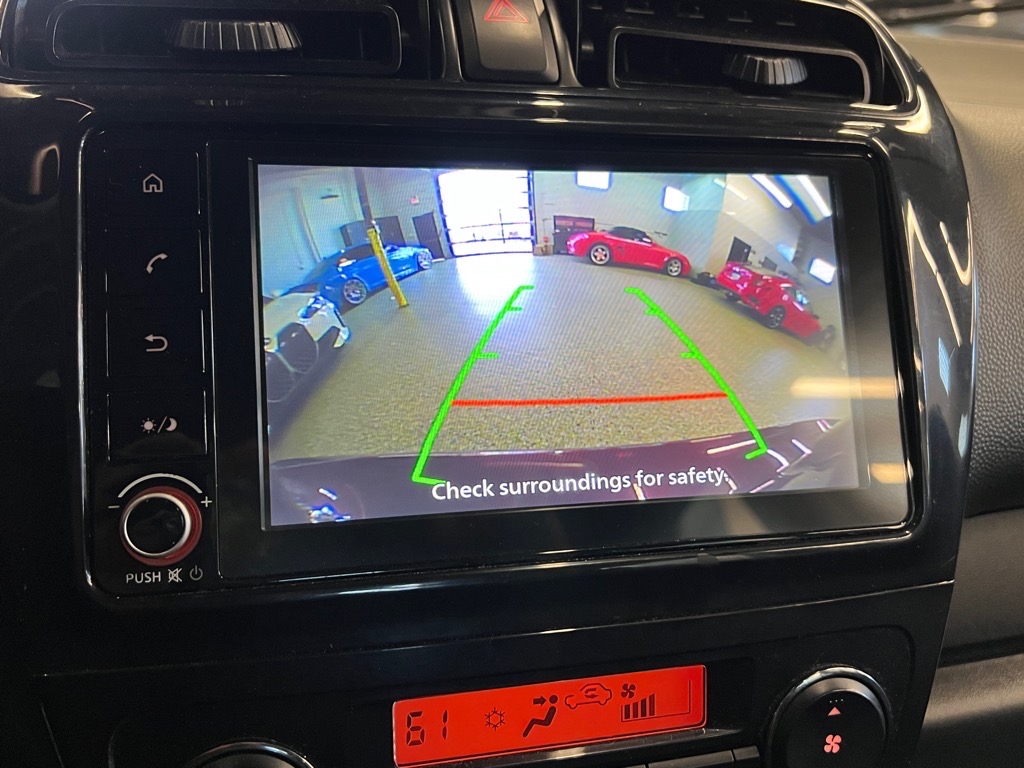 2021 Mitsubishi Mirage ES photo 13