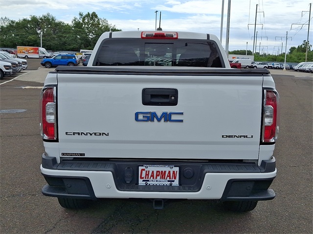 2020 Gmc Canyon Denali photo 4