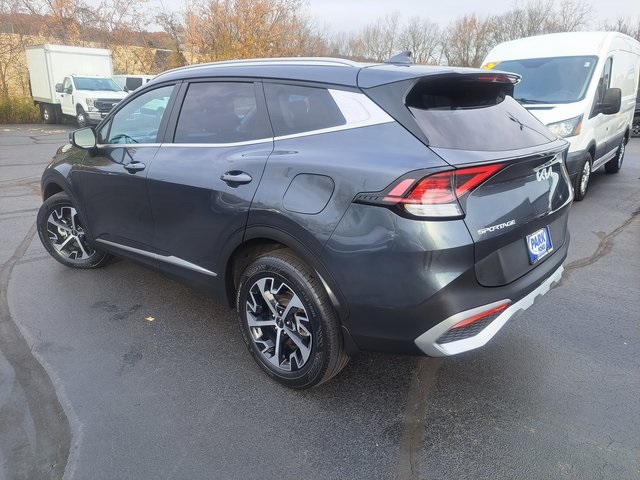 2024 Kia Sportage EX photo 4