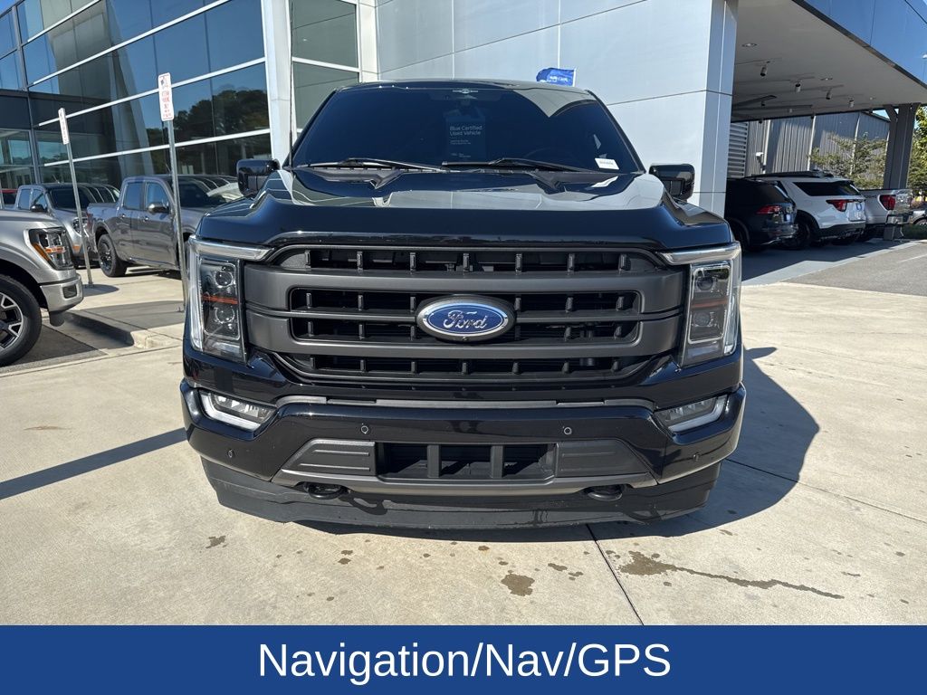 2023 Ford F-150 Lariat photo 3