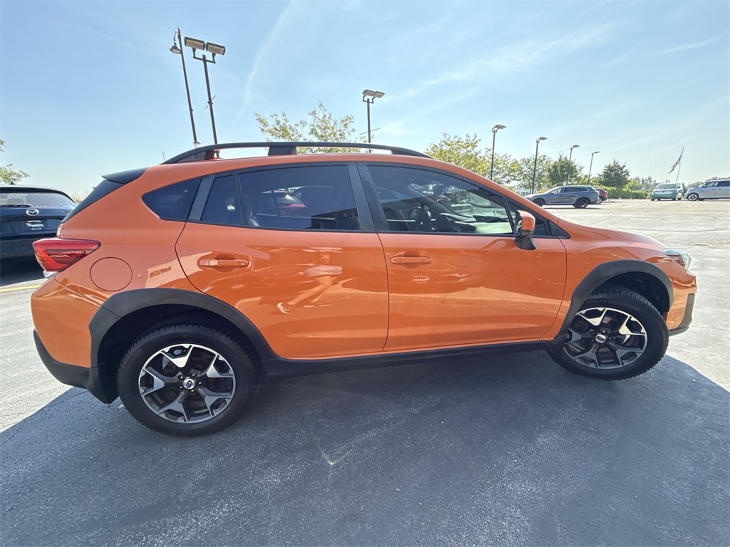 2018 Subaru Crosstrek 2.0i Premium photo 4