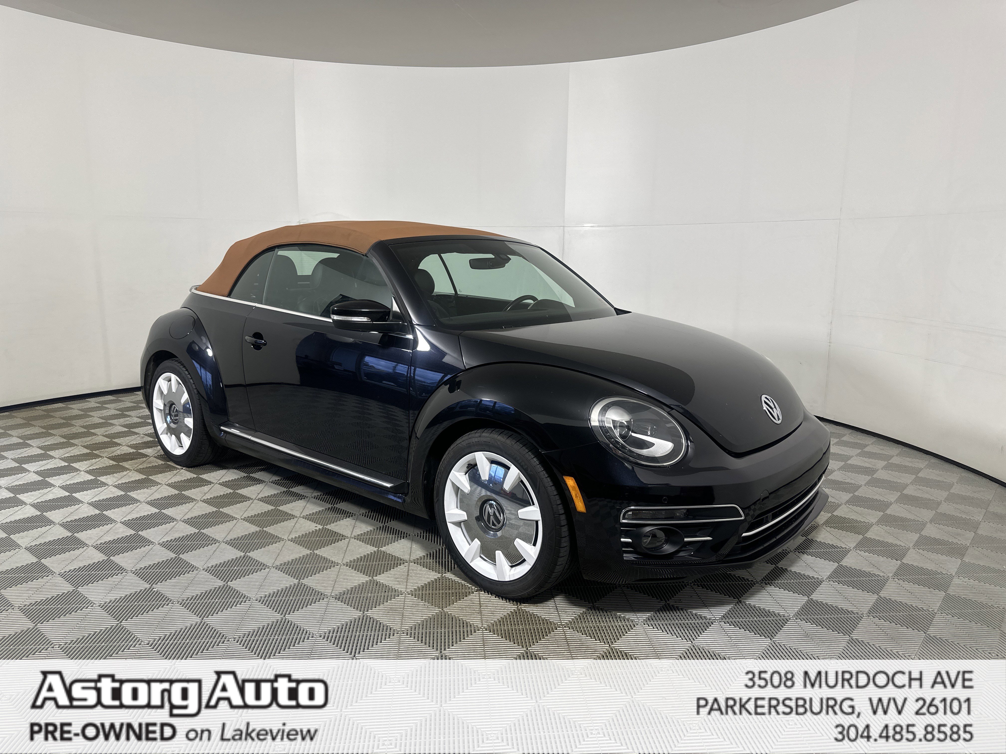 2019 Volkswagen Beetle SE