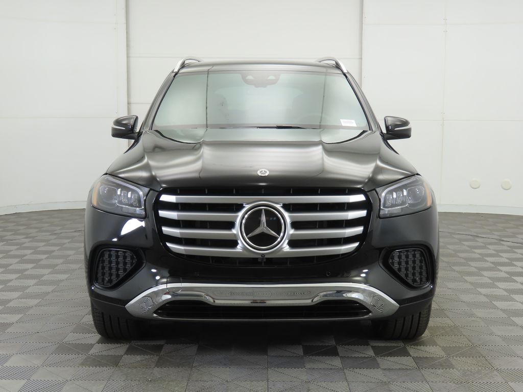 2025 Mercedes Benz GLS 450 4MATIC photo 2