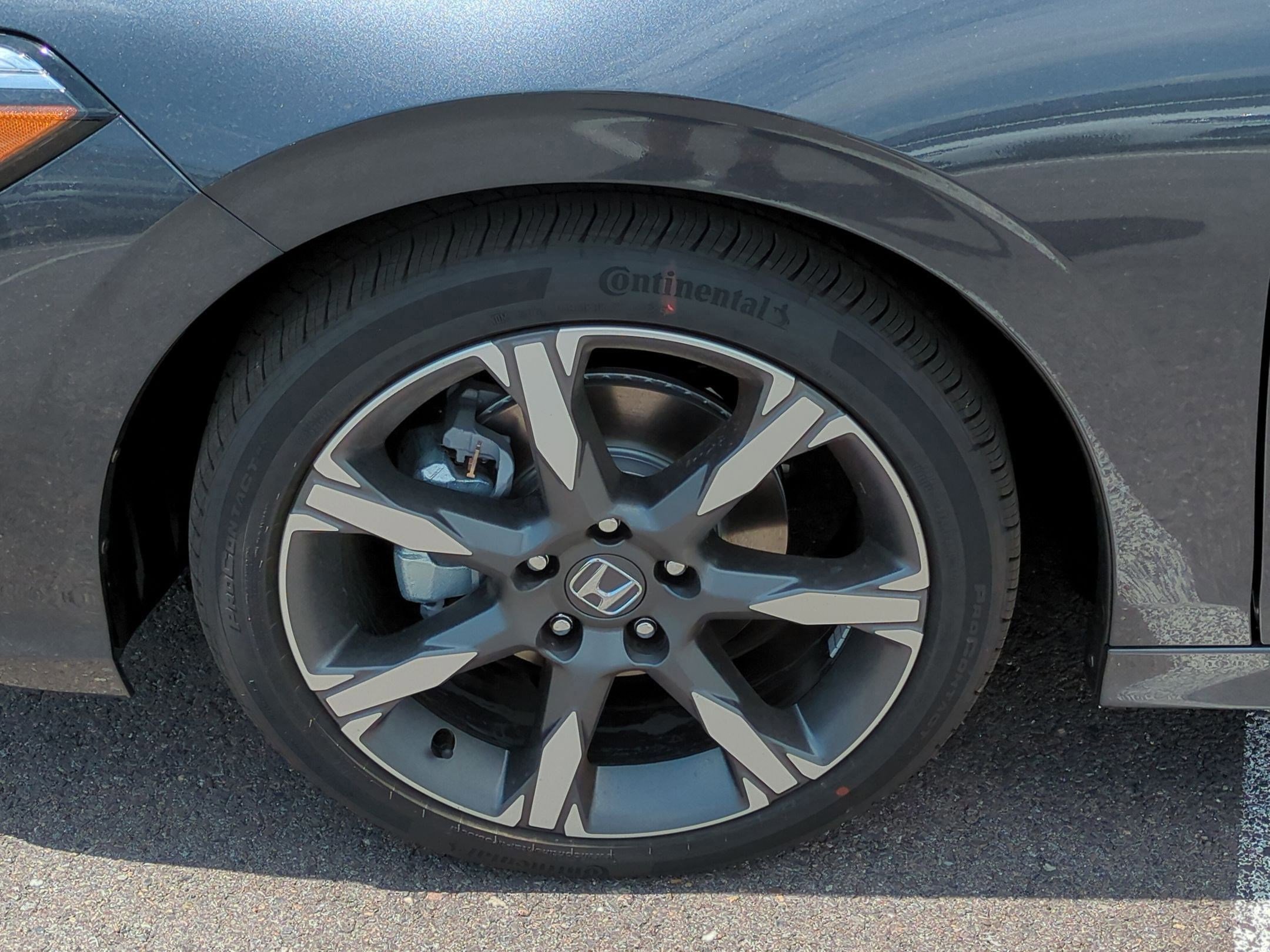 2026 Honda Civic Sport Touring photo 4