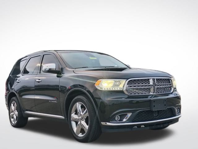 2015 Dodge Durango Citadel