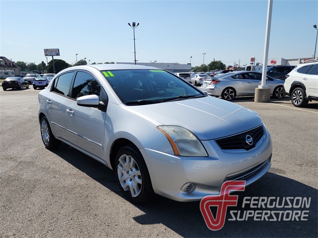 2011 Nissan Sentra