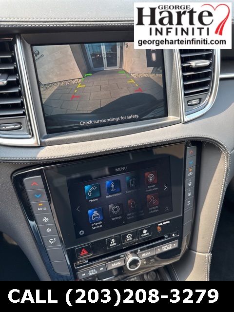 2025 Infiniti QX50 PURE AWD photo 25