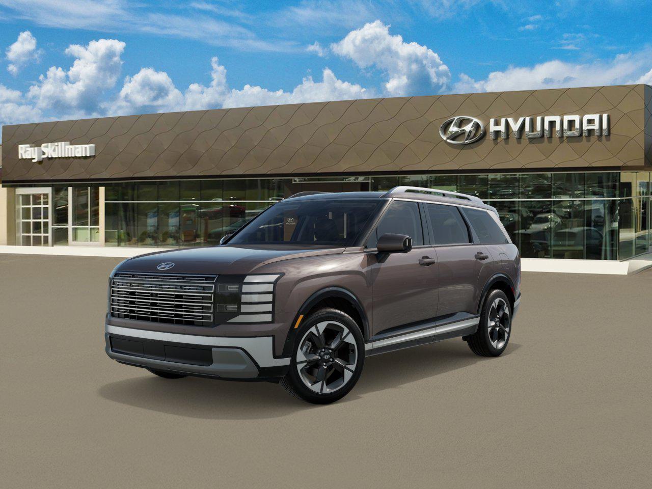 2026 Hyundai Palisade Limited's photo