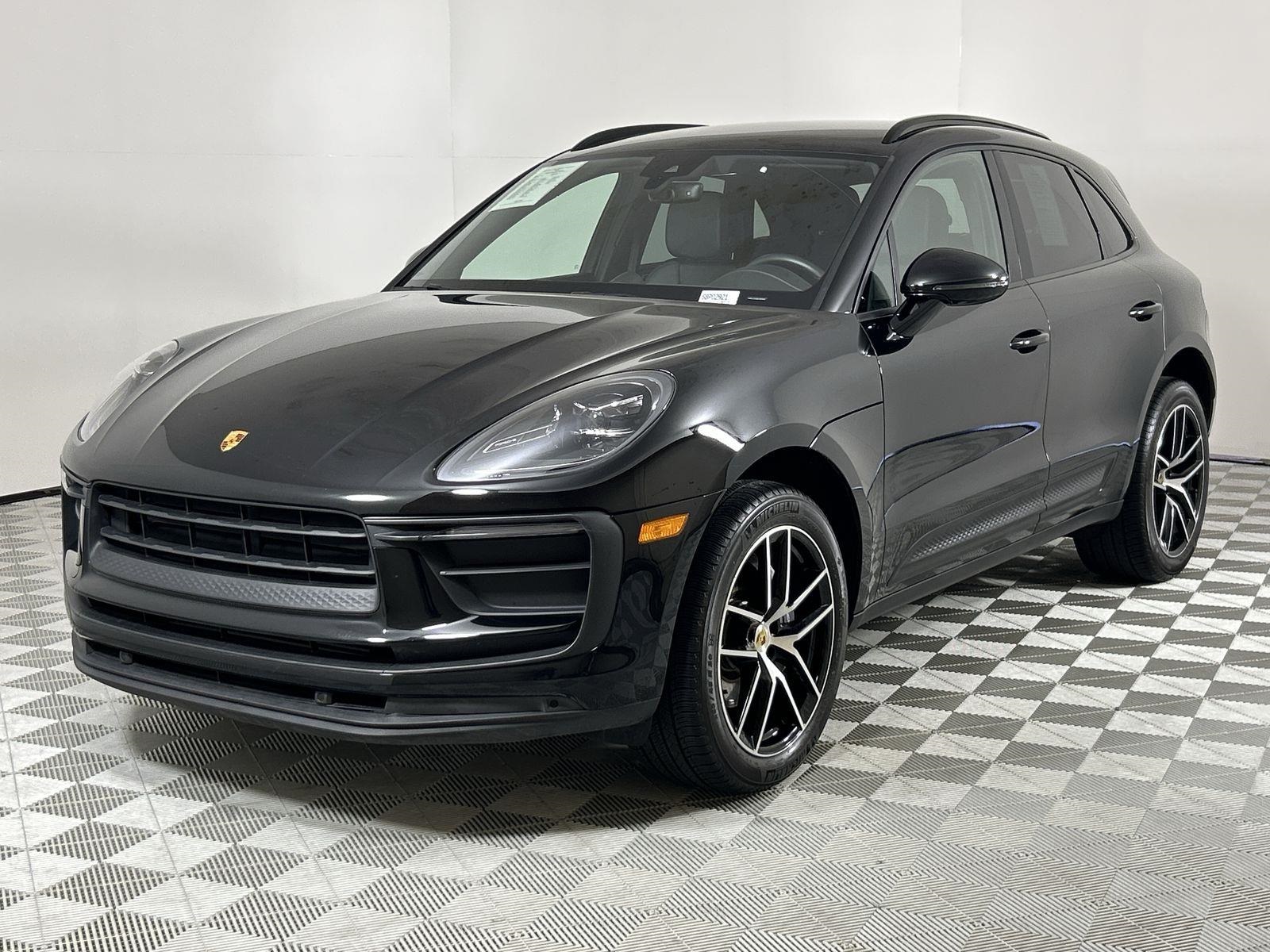 2022 Porsche Macan