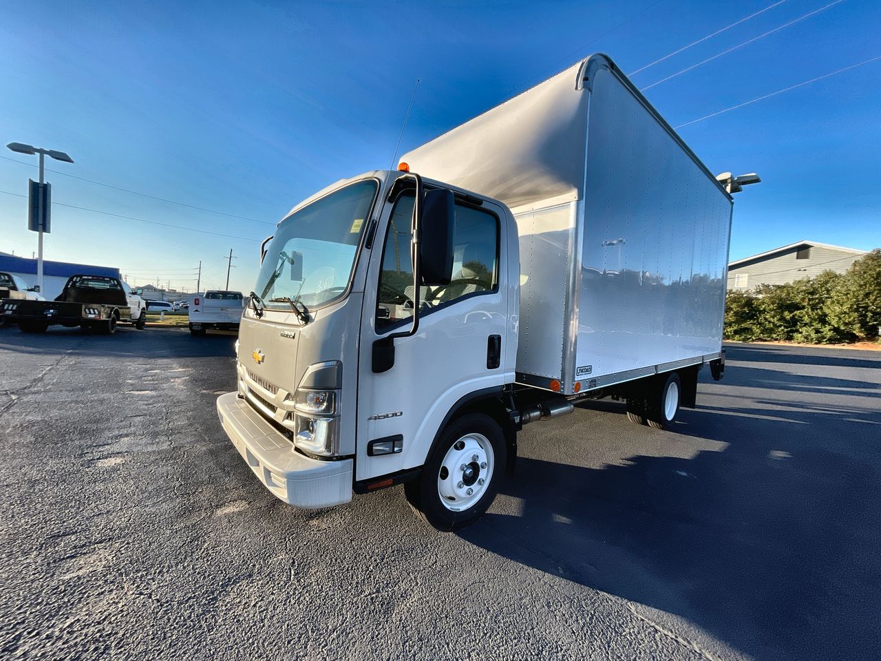 2024 Chevrolet Silverado 4500HD photo 30
