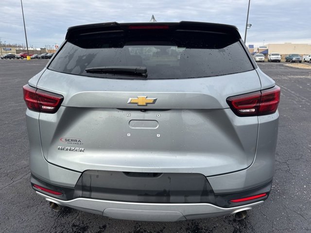 2024 Chevrolet Blazer 2LT photo 3