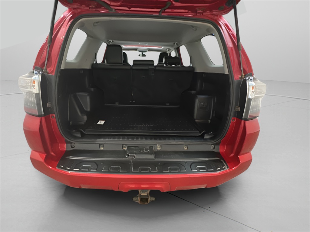 2017 Toyota 4Runner SR5 Premium photo 14