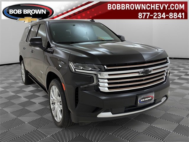 2021 Chevrolet Tahoe High Country's photo