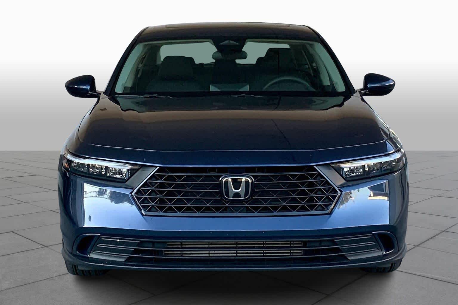 2024 Honda Accord EX photo 3