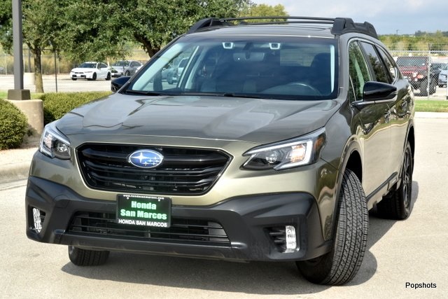 2020 Subaru Outback Onyx Edition's photo