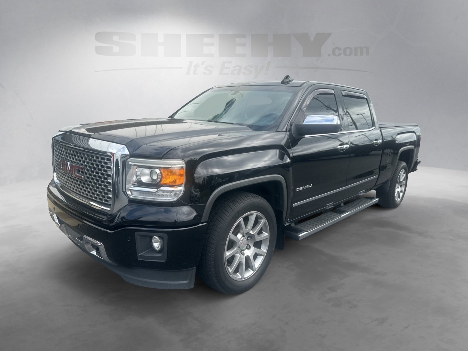 2015 Gmc Sierra 1500 Denali photo 16