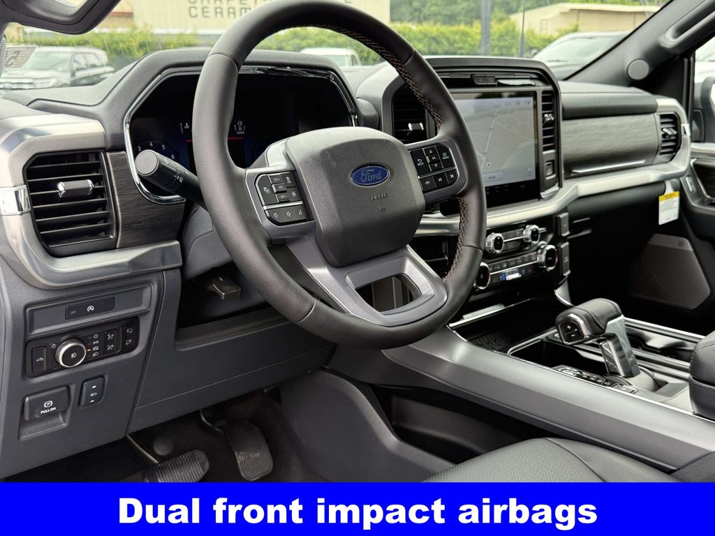 2025 Ford F-150 Lariat photo 22