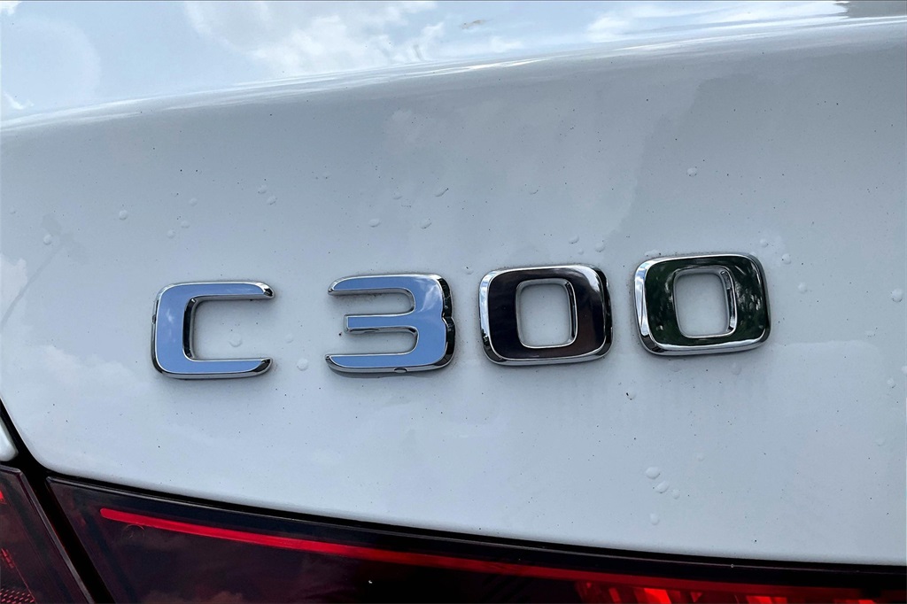 2023 Mercedes Benz C 300 4MATIC photo 32