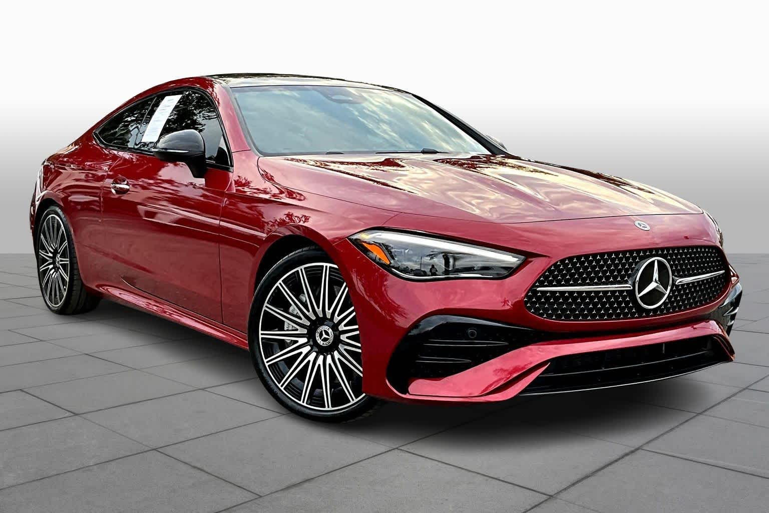 2024 Mercedes Benz CLE 450 4MATIC photo 2