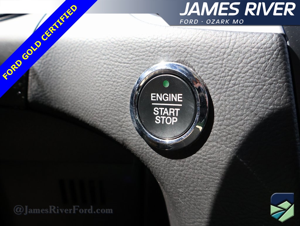 2024 Ford Edge SEL photo 26