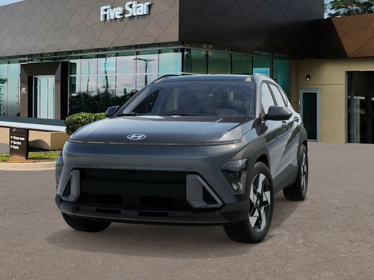 2026 Hyundai Kona SEL photo 2