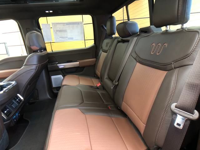 2025 Ford F-150 King Ranch photo 22