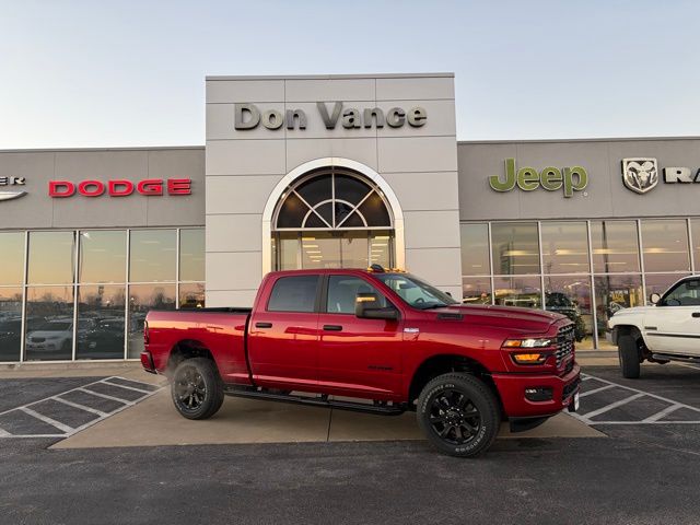 2026 RAM Ram 2500 Pickup Big Horn's photo