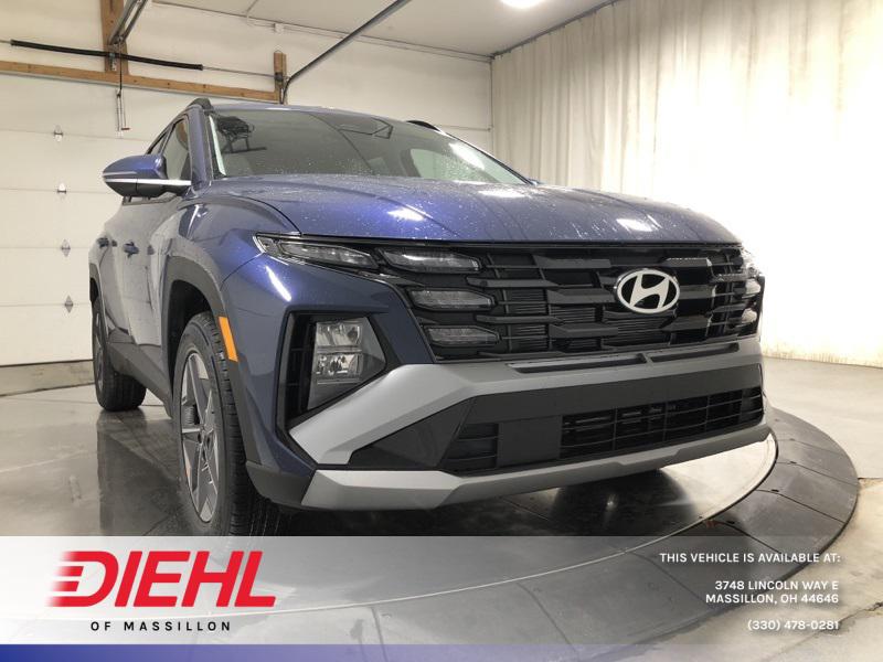 2026 Hyundai Tucson SEL Premium's photo