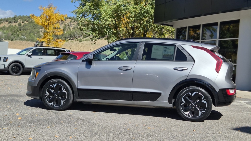 2023 Kia Niro EV Wind photo 14