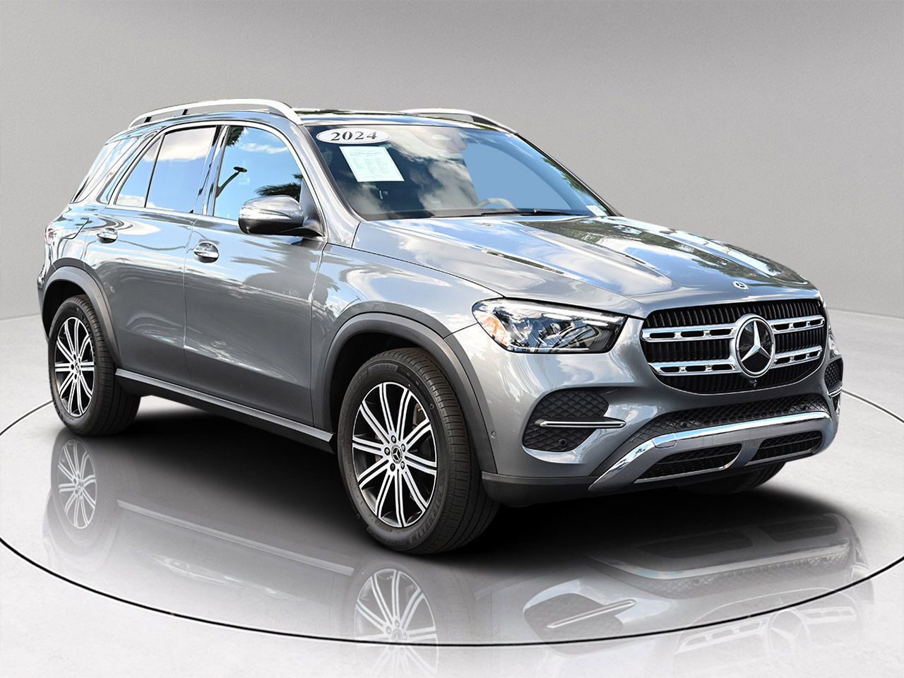 2024 Mercedes-Benz GLE GLE350's photo