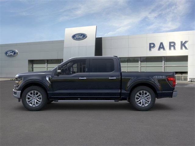 2024 Ford F-150 XLT photo 3
