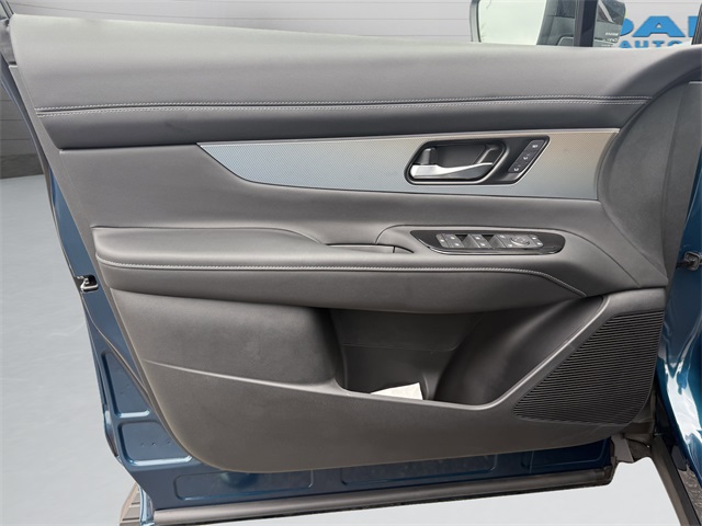 2025 Nissan Murano SL photo 12