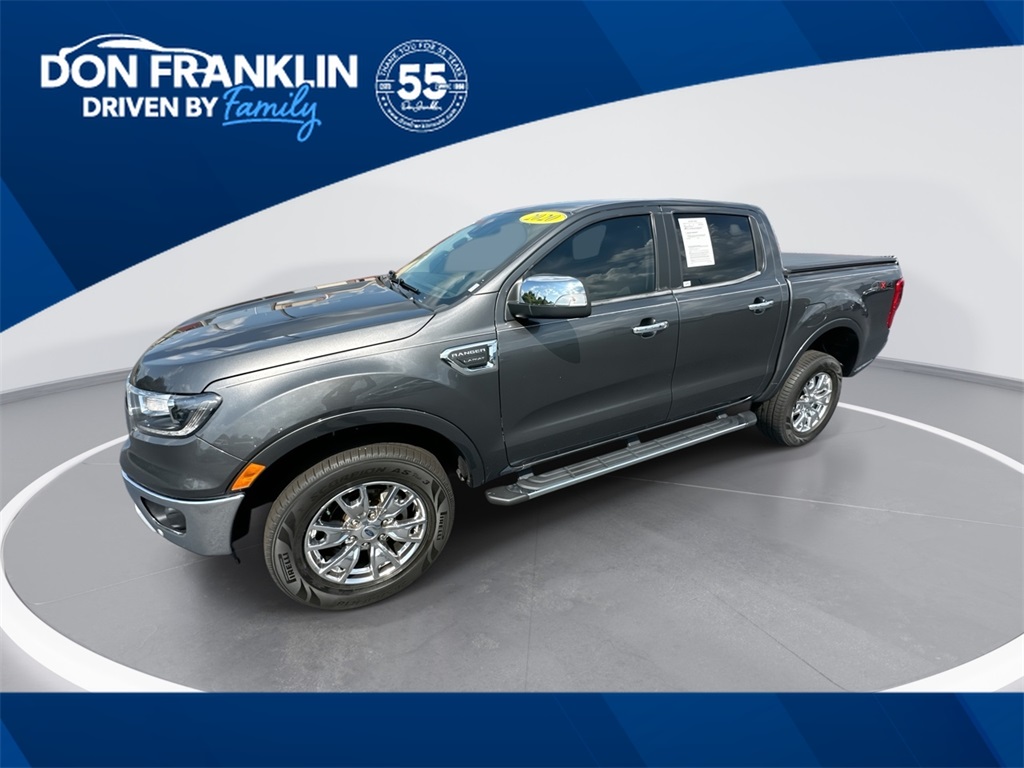 2020 Ford Ranger Lariat