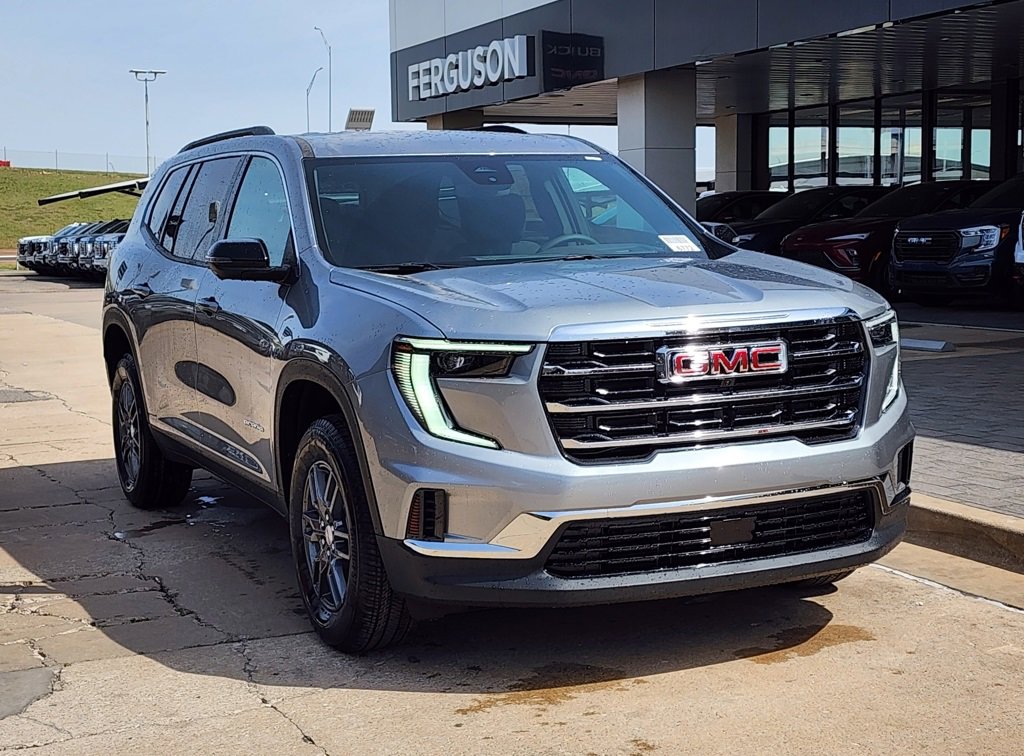 2025 Gmc Acadia Elevation photo 2