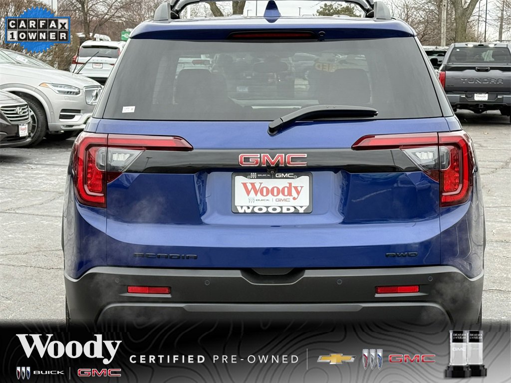 2023 GMC ACADIA - Image 6