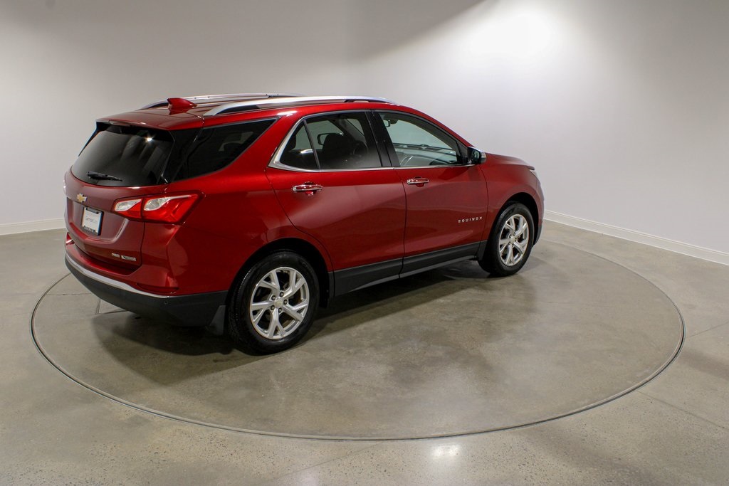 2018 Chevrolet Equinox Premier photo 5