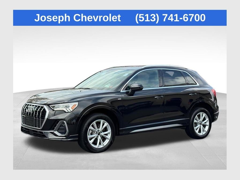 2023 Audi Q3 S Line Premium's photo