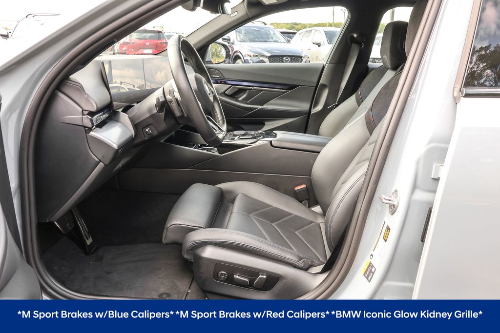 2024 Bmw i5 eDrive40 photo 2